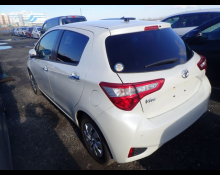 Toyota Vitz 2020