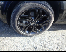 Land Rover Range Rover Evoque 2019