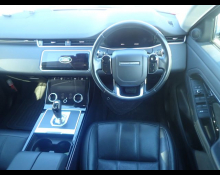 Land Rover Range Rover Evoque 2019