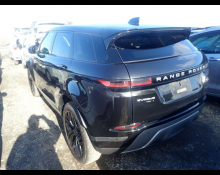 Land Rover Range Rover Evoque 2019
