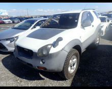 Isuzu Vehicross 1998