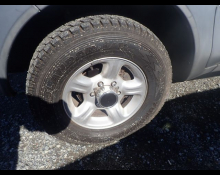 Isuzu Vehicross 1998
