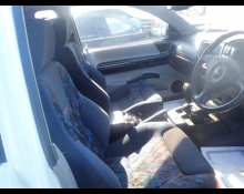 Isuzu Vehicross 1998