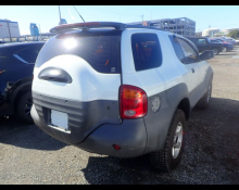 Isuzu Vehicross 1998