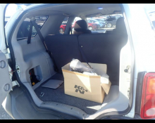 Isuzu Vehicross 1998