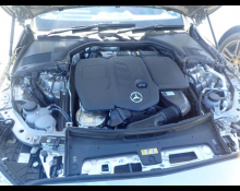 Mercedes-Benz C-Class 2022