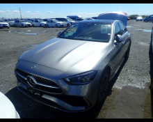 Mercedes-Benz C-Class 2022
