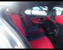 Mercedes-Benz C-Class 2022