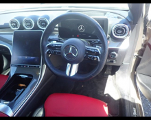 Mercedes-Benz C-Class 2022