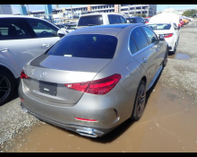 Mercedes-Benz C-Class 2022