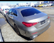 Mercedes-Benz C-Class 2022