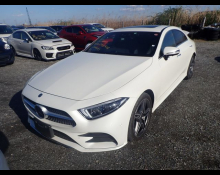 Mercedes-Benz CLS-Class 2019