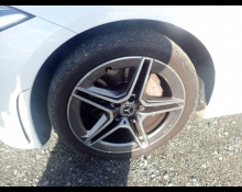 Mercedes-Benz CLS-Class 2019