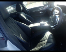 Mercedes-Benz CLS-Class 2019