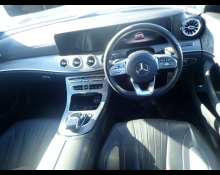 Mercedes-Benz CLS-Class 2019