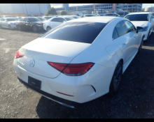 Mercedes-Benz CLS-Class 2019