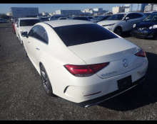 Mercedes-Benz CLS-Class 2019