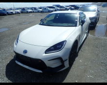 Toyota GR86 2022
