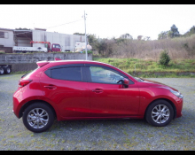 Mazda Mazda2 2019