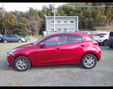 Mazda Mazda2 2019