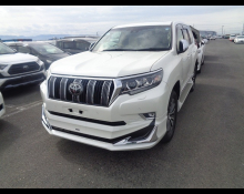 Toyota Prado 2017