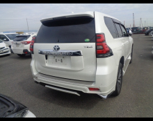 Toyota Prado 2017