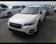Subaru XV 2017