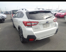 Subaru XV 2017