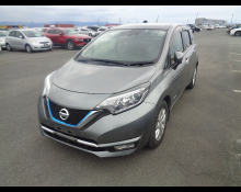 Nissan Note 2017