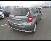 Nissan Note 2017