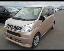 Daihatsu Move 2017