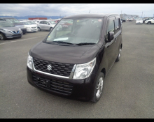 Suzuki Wagon R 2017