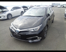 Toyota Auris 2017