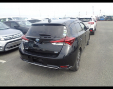 Toyota Auris 2017