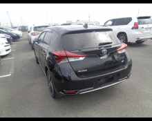 Toyota Auris 2017