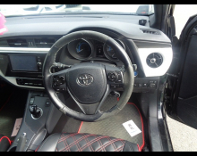 Toyota Auris 2017