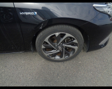 Toyota Auris 2017