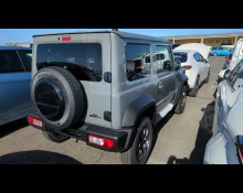 Suzuki Jimny Sierra 2024