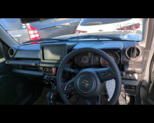 Suzuki Jimny Sierra 2024