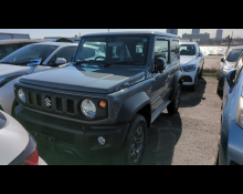 Suzuki Jimny Sierra 2024