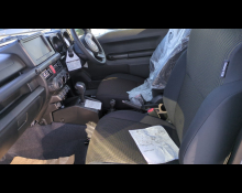 Suzuki Jimny Sierra 2024