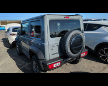 Suzuki Jimny Sierra 2024