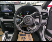 Toyota Yaris Cross 2023