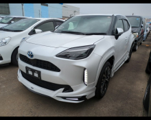 Toyota Yaris Cross 2023