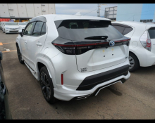 Toyota Yaris Cross 2023