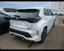 Toyota Yaris Cross 2023