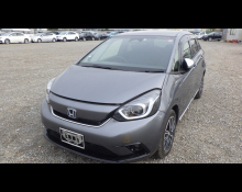 Honda Fit 2021