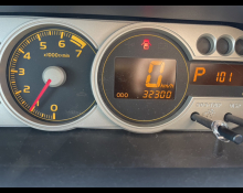 Toyota Corolla Rumion 2011