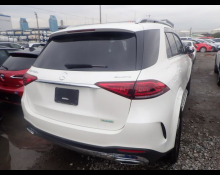 Mercedes-Benz GLE-Class 2020