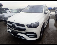Mercedes-Benz GLE-Class 2020